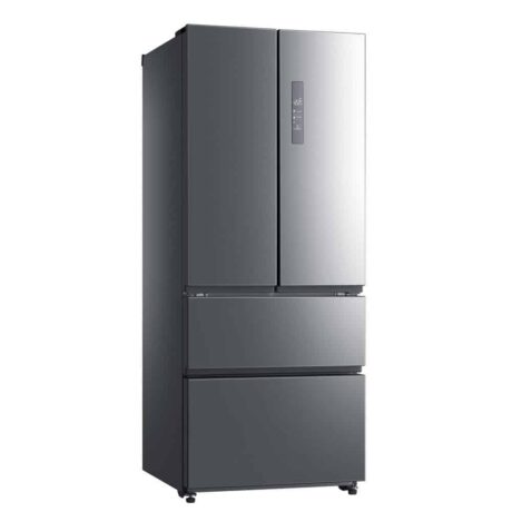 rent-to-own-Midea-462L-French-Door-Fridge-Freezer-Stainless-Steel-2