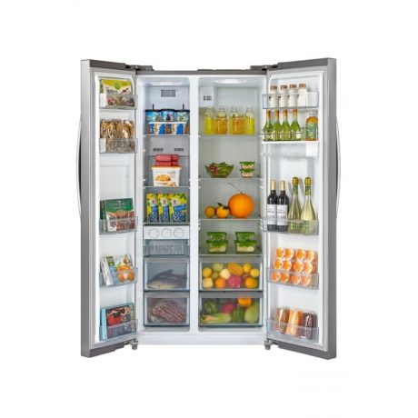 rent-to-own-Midea-582L-Side-by-Side-Fridge-Freezer-With-Water-Dispenser-1