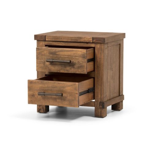 rent-to-own-Industrial-2-Drawer-Bedside-Table-2