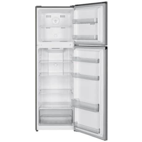 rent-to-own-Vogue-269L-Upright-Fridge-Freezer-Stainless-Steel-1