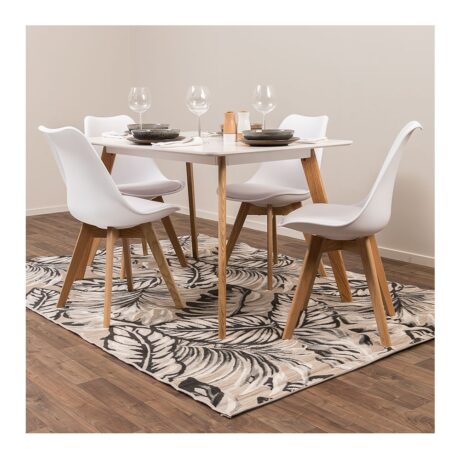 rent-to-own-Carson-4-Seater-White-Dining-Setting-10