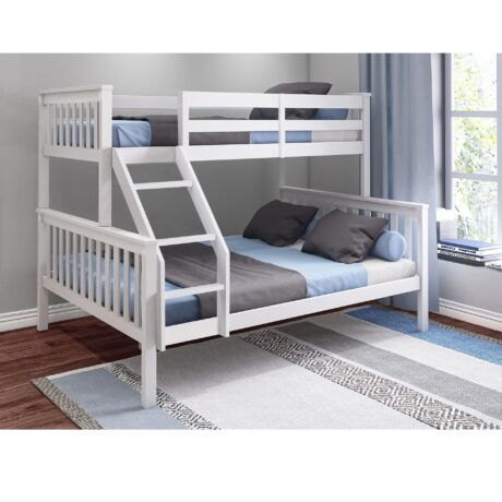 rent-to-own-Dome-Wooden-Triple-Bunk-Bed-1