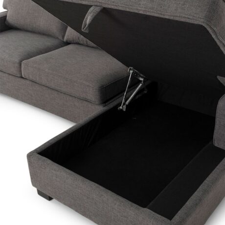 rent-to-own-Haines-Sofa-Bed-with-Chaise-Dark-Grey-14