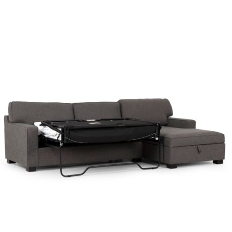 rent-to-own-Haines-Sofa-Bed-with-Chaise-Dark-Grey-5