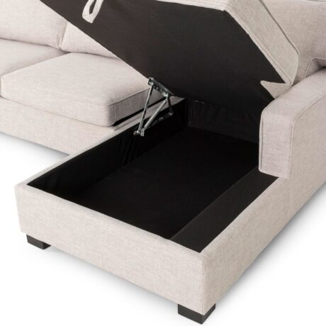 rent-to-own-Haines-Sofa-Bed-with-Chaise-Light-Grey-14