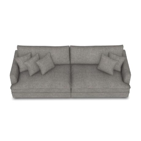 rent-to-own-Lincoln-4-Seater-Oversized-Sofa-Grey-10