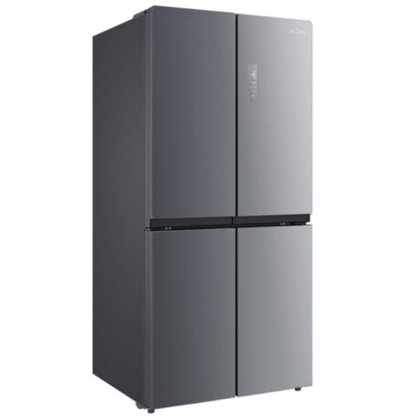 rent-to-own-Midea-545L-Cross-Door-Fridge-Freezer-Stainless-Steel-2