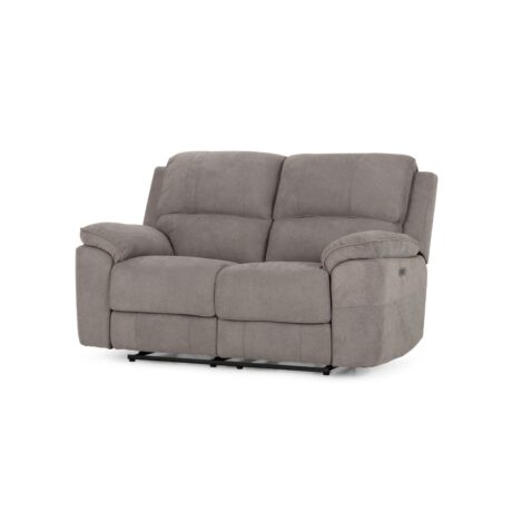 rent-to-own-Reese-2-Seater-Electric-Recliner-Storm-1