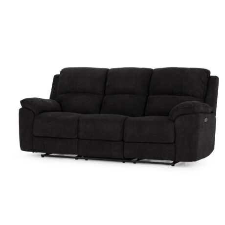 rent-to-own-Reese-3-Seater-Electric-Recliner-Midnight-1